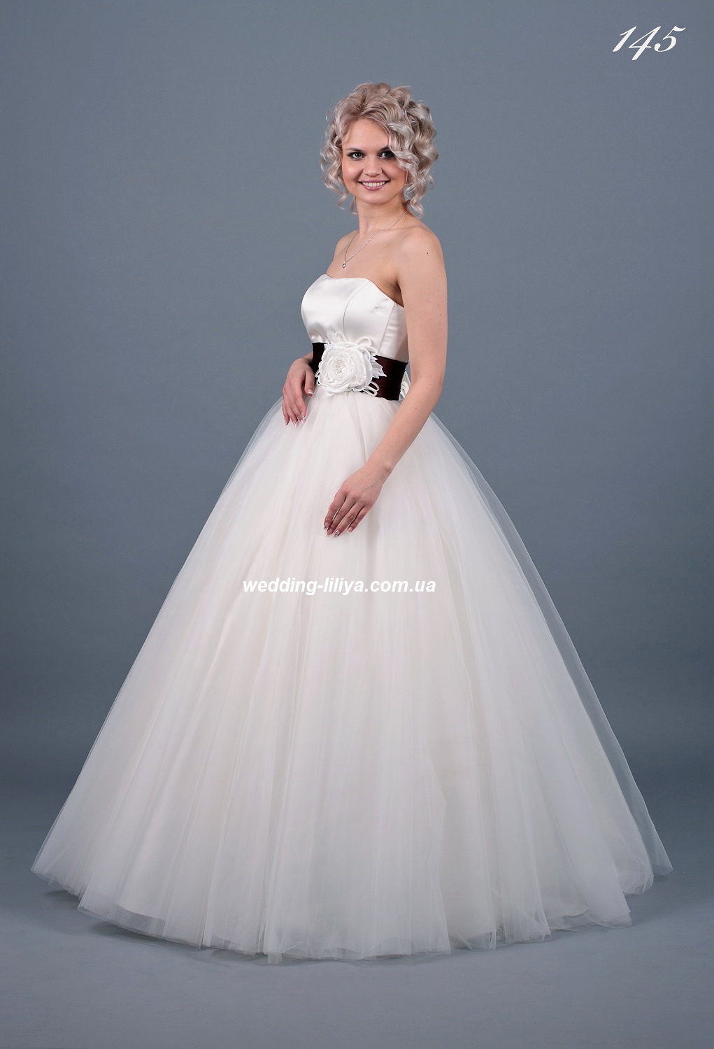 Свадебное платье №145